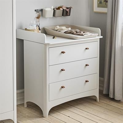 Leander Classic Şifonyer, Beyaz