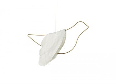 Lin Francais Bird Dönence, Bej