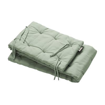 Linea / Luna Yatak Koruyucu, Sage Green