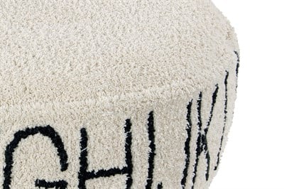 Puf, ABC Natural