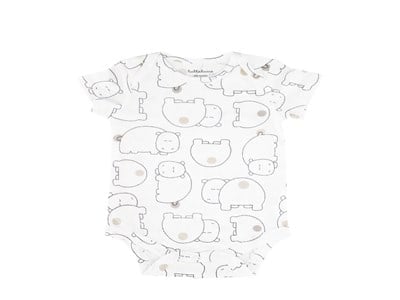 Kısa Kollu Body Hipo