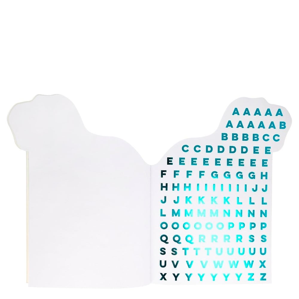 Meri Meri - Dinosaur Sticker & Sketchbook - Dinozor Çıkartma Ve Eskiz Defteri