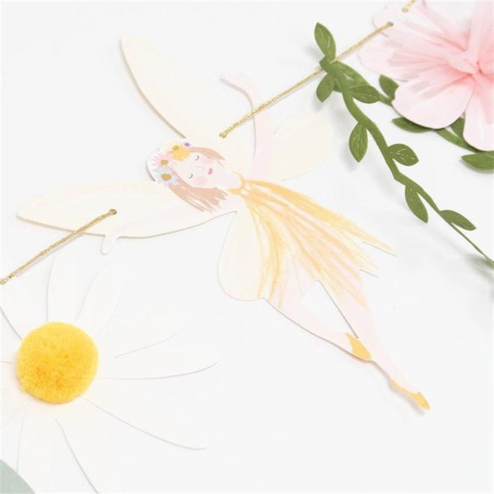 Meri Meri - Fairy Garland - Peri Kızı Asılan Süs