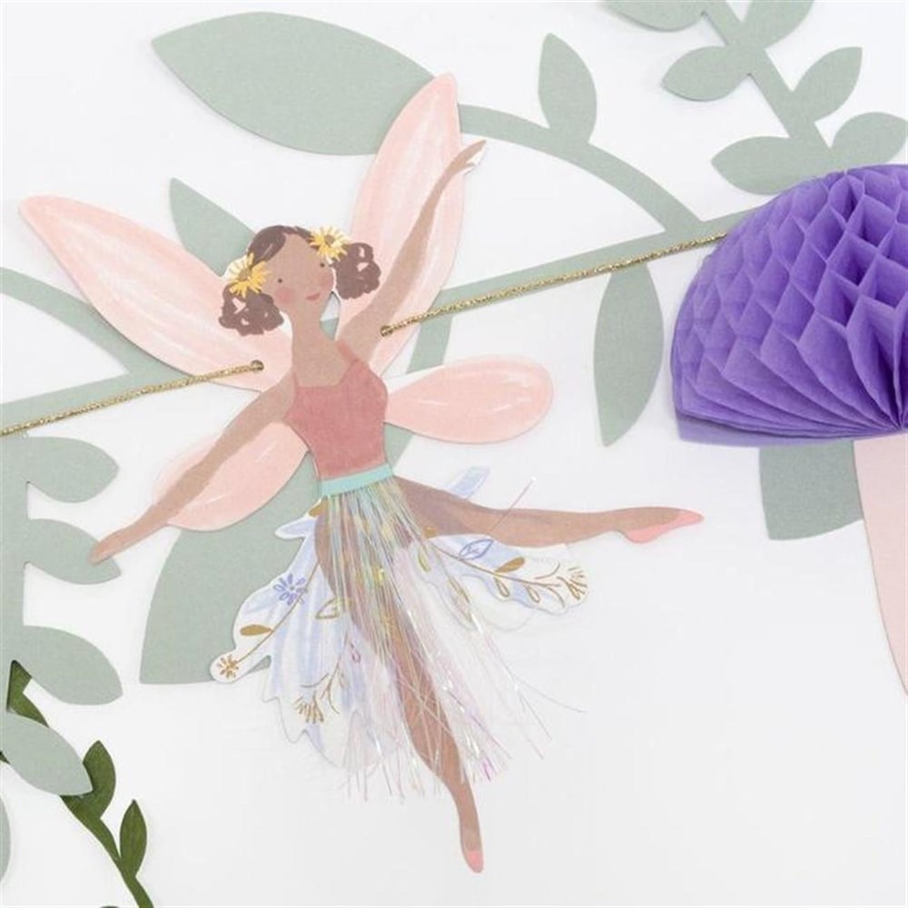 Meri Meri - Fairy Garland - Peri Kızı Asılan Süs