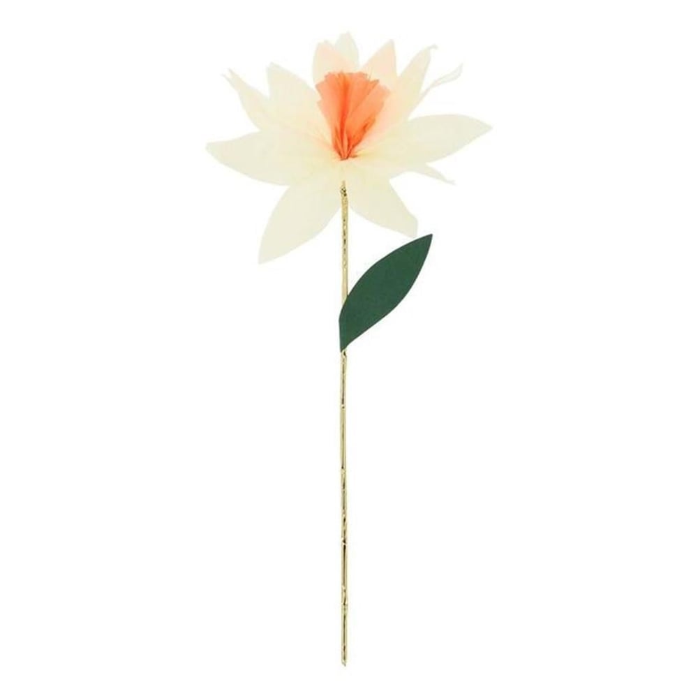 Meri Meri - Flower Garden Decorative Sticks - Çiçek Bahçesi Dekoratif Çubuklar