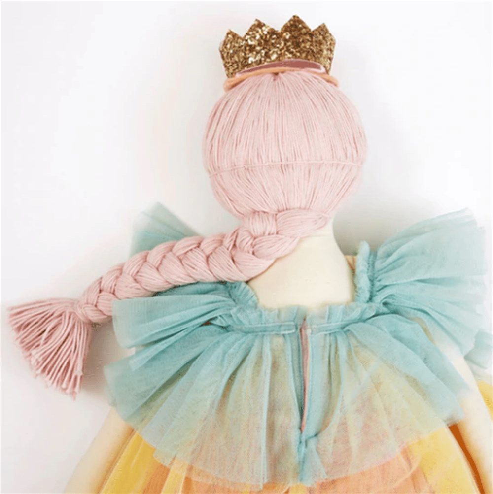 Meri Meri - Gemma Princess Doll - Gemma Prenses Bebek