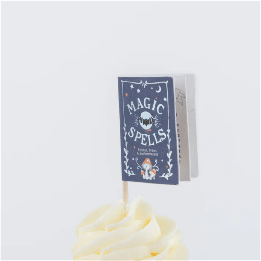 Meri Meri - Making Magic Cupcake Kit - Make Magic Cupcake Kiti (24lü)