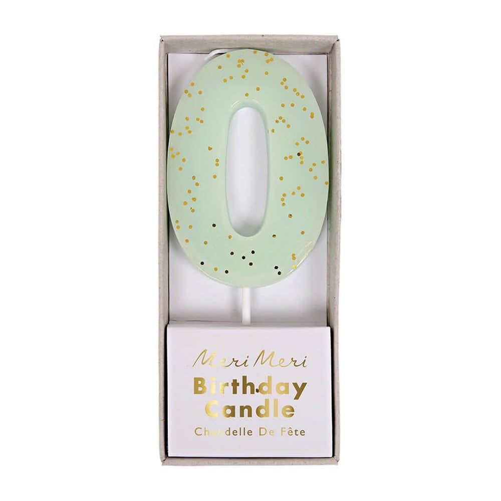 Meri Meri - Happy Birthday To You Mini Garland