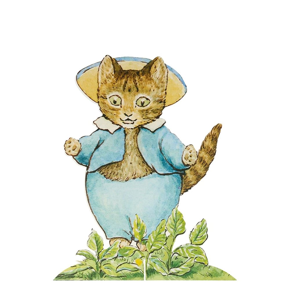 Meri Meri - Peter Rabbit Egg Hunt Kit - Peter Rabbit Yumurta Avı Kiti