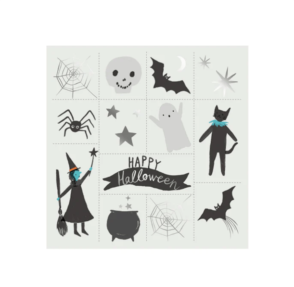 Meri Meri - Pumpkin Decorating Kit - Balkabağı Dekor Kiti