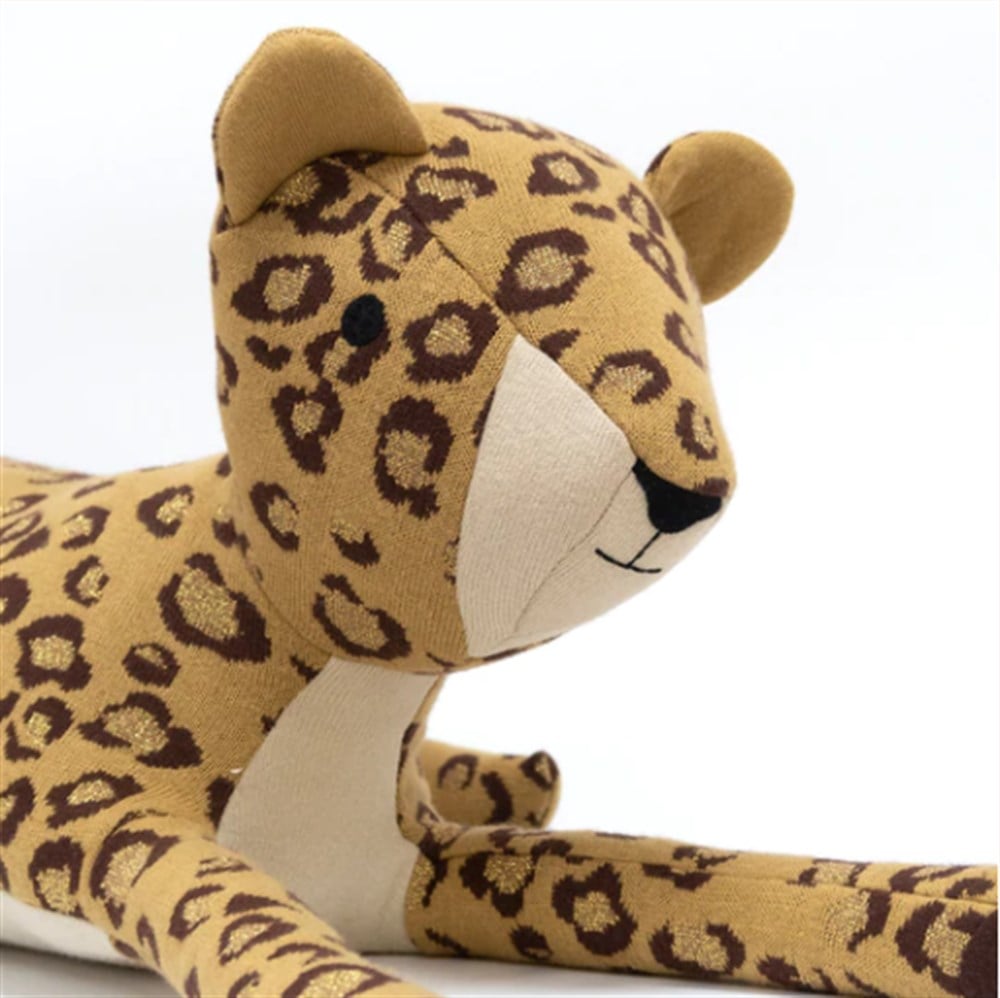 Meri Meri - Rani Leopard - Rani Leopar