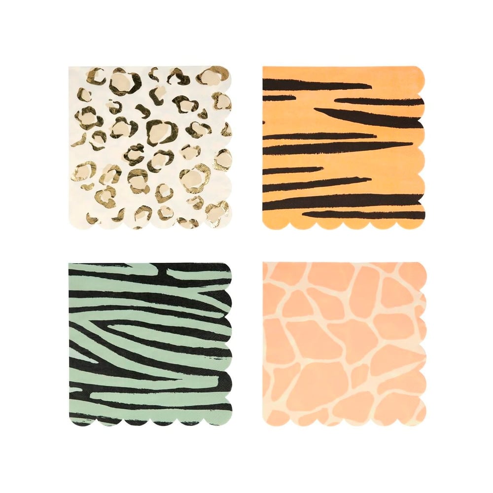 Meri Meri - Fun Time Hair Slides - Parlak Toka