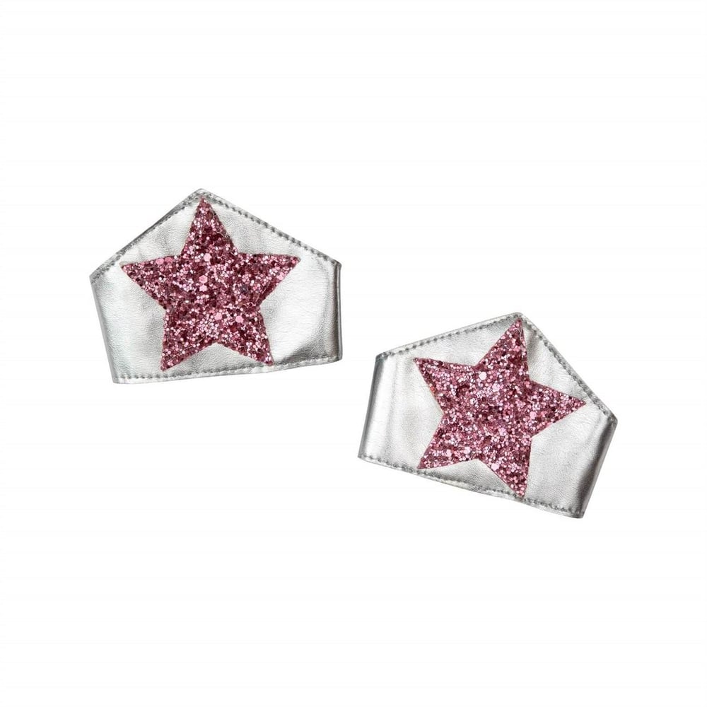 Meri Meri - Icons Cake Toppers - İkonlar Pasta Süsleri (X4)