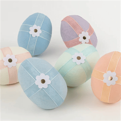 Meri Meri - Surprise Eggs - Sürpriz Toplar