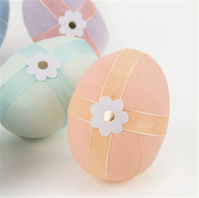 Meri Meri - Surprise Eggs - Sürpriz Toplar