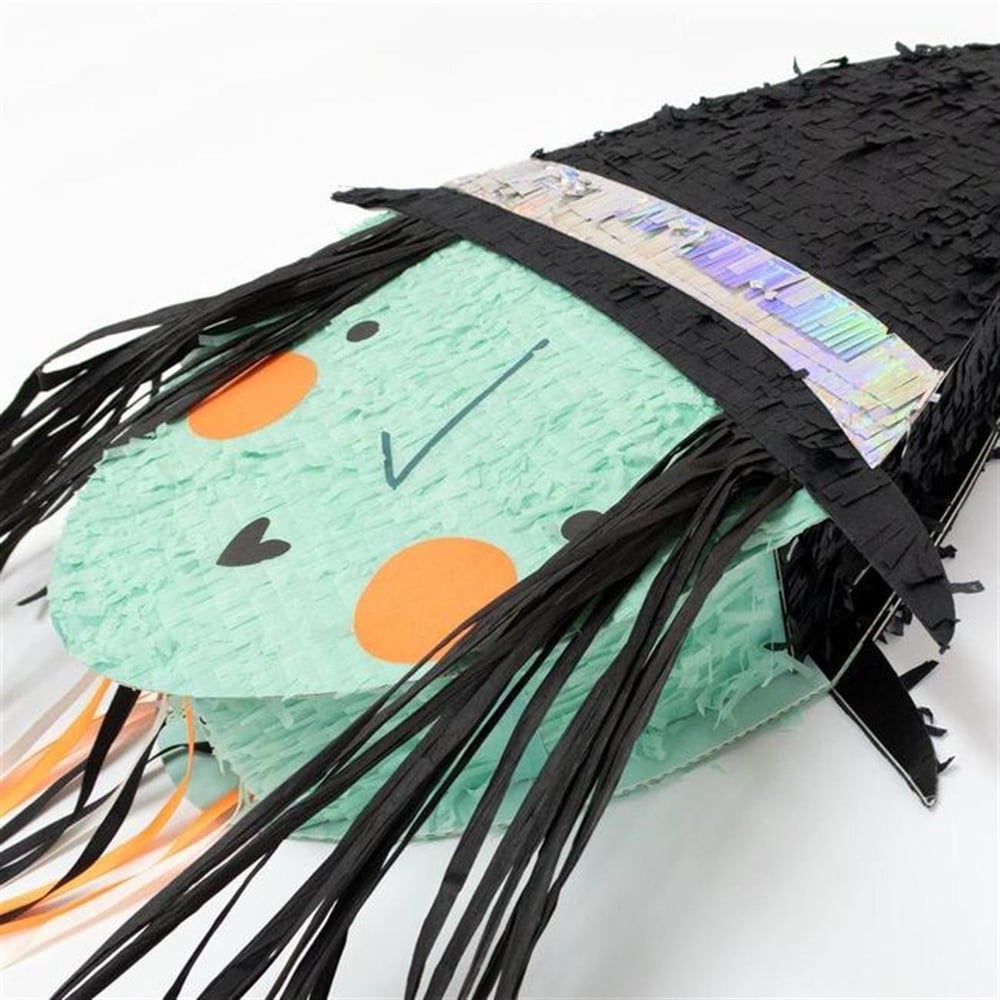 Meri Meri - Witch Halloween Pinata - Cadı Pinyata