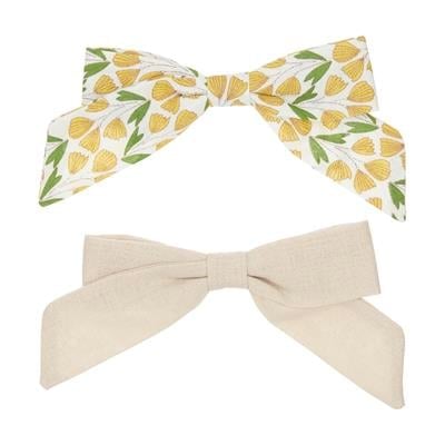 Mimi & Lula Tulip Bow 2li Toka