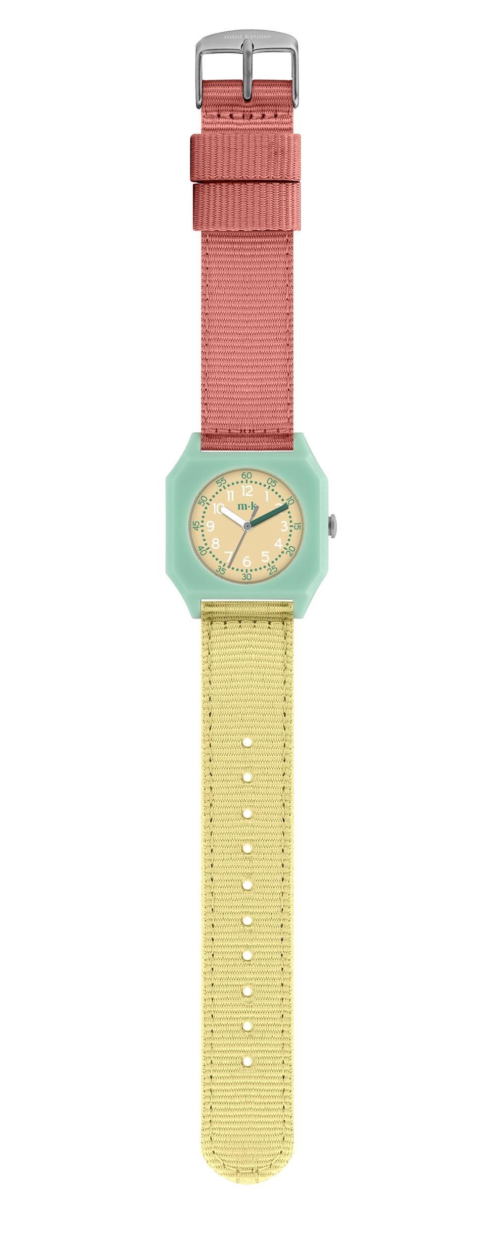 Mini Kyomo - Bubble Gum Watch - Balonlu Ciklet Kol Saati