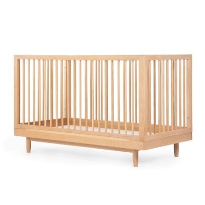 Nobodinoz Pure Line Bebek Karyolası (0-6 Yaş)