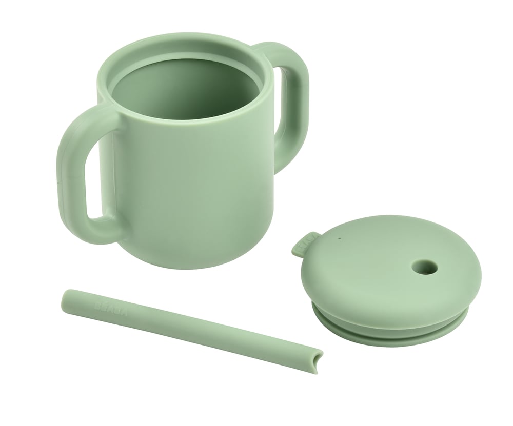 Pipetli Alıştırma Suluğu, Sage Green