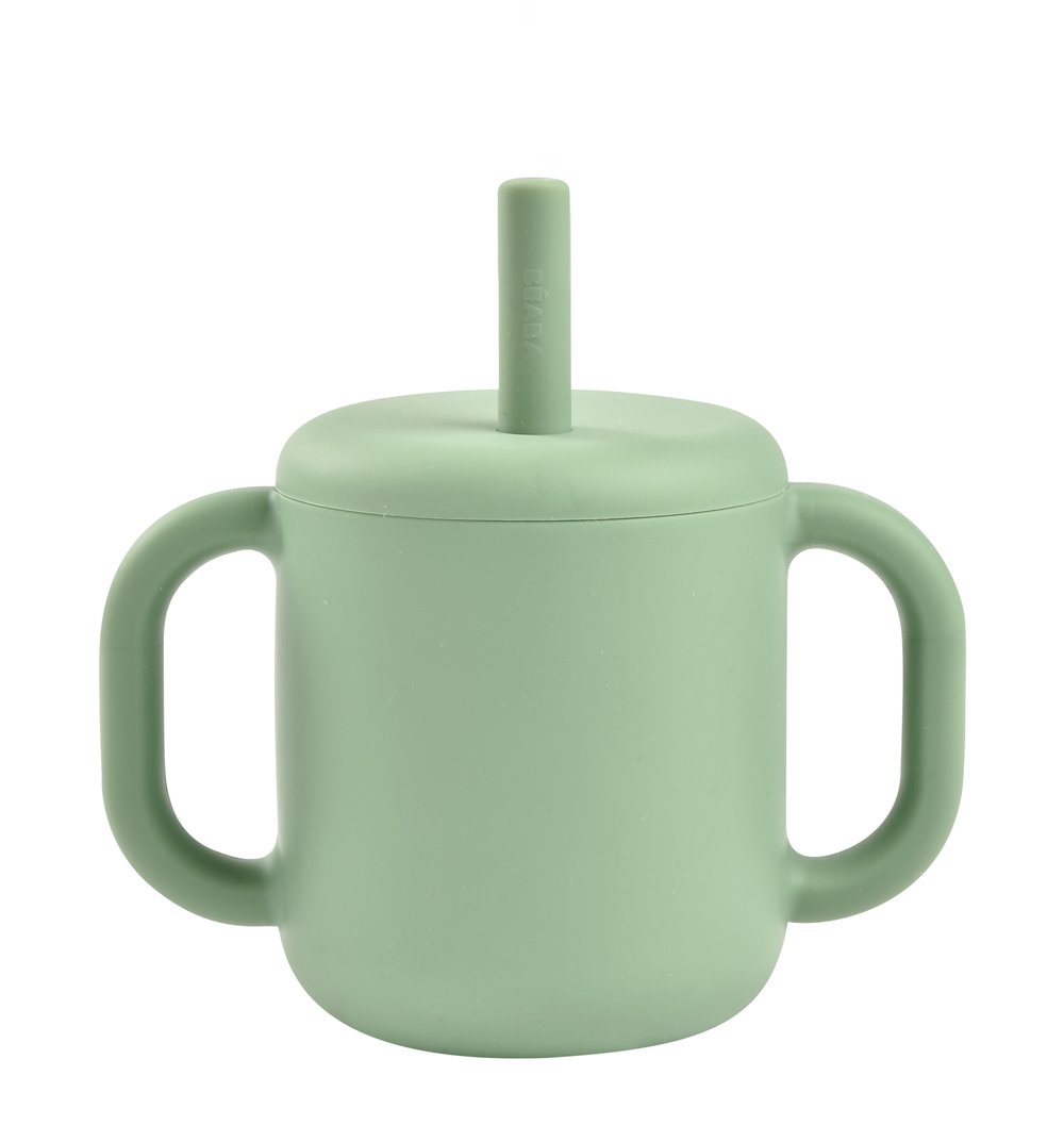 Pipetli Alıştırma Suluğu, Sage Green