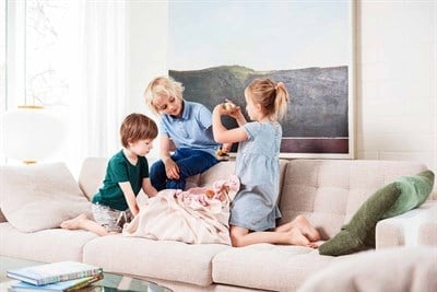 Play & Go - Stripes Pink 