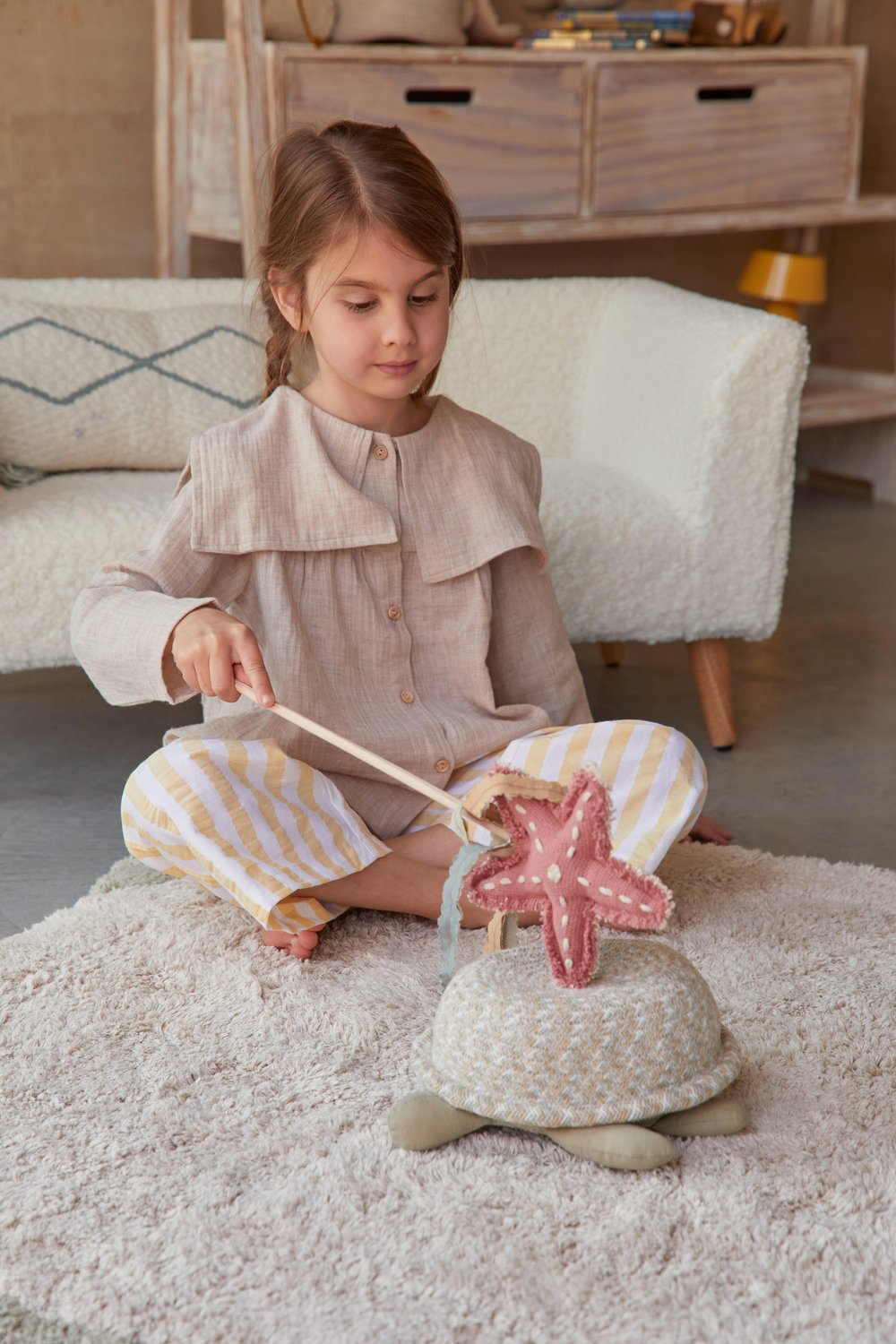 Sihirli Değnek, Starfish