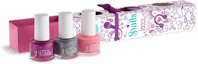 Snails Mini 3lü Su Bazlı Oje - Music
