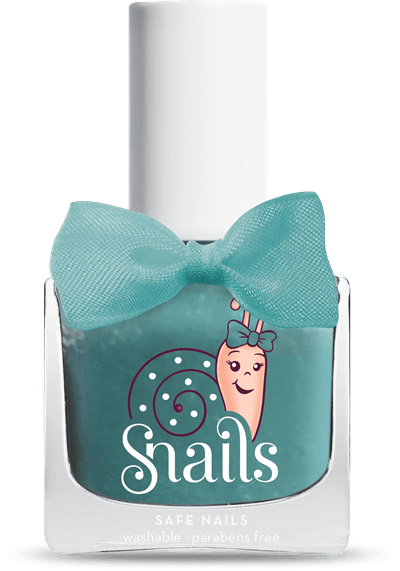 Snails Su Bazlı Oje – Mermaid Oje & Ruj Snails