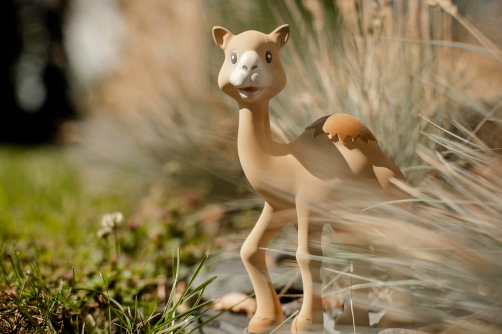 Sophie la Girafe,  AlThir  diş kaşıyıcı