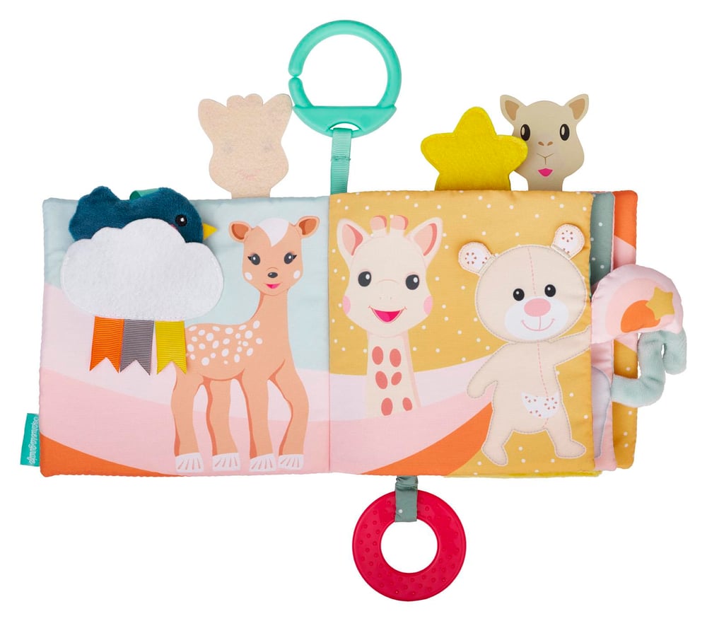 Sophie la Girafe, Discovery Book