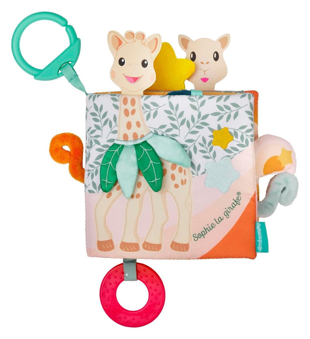 Sophie la Girafe, Discovery Book