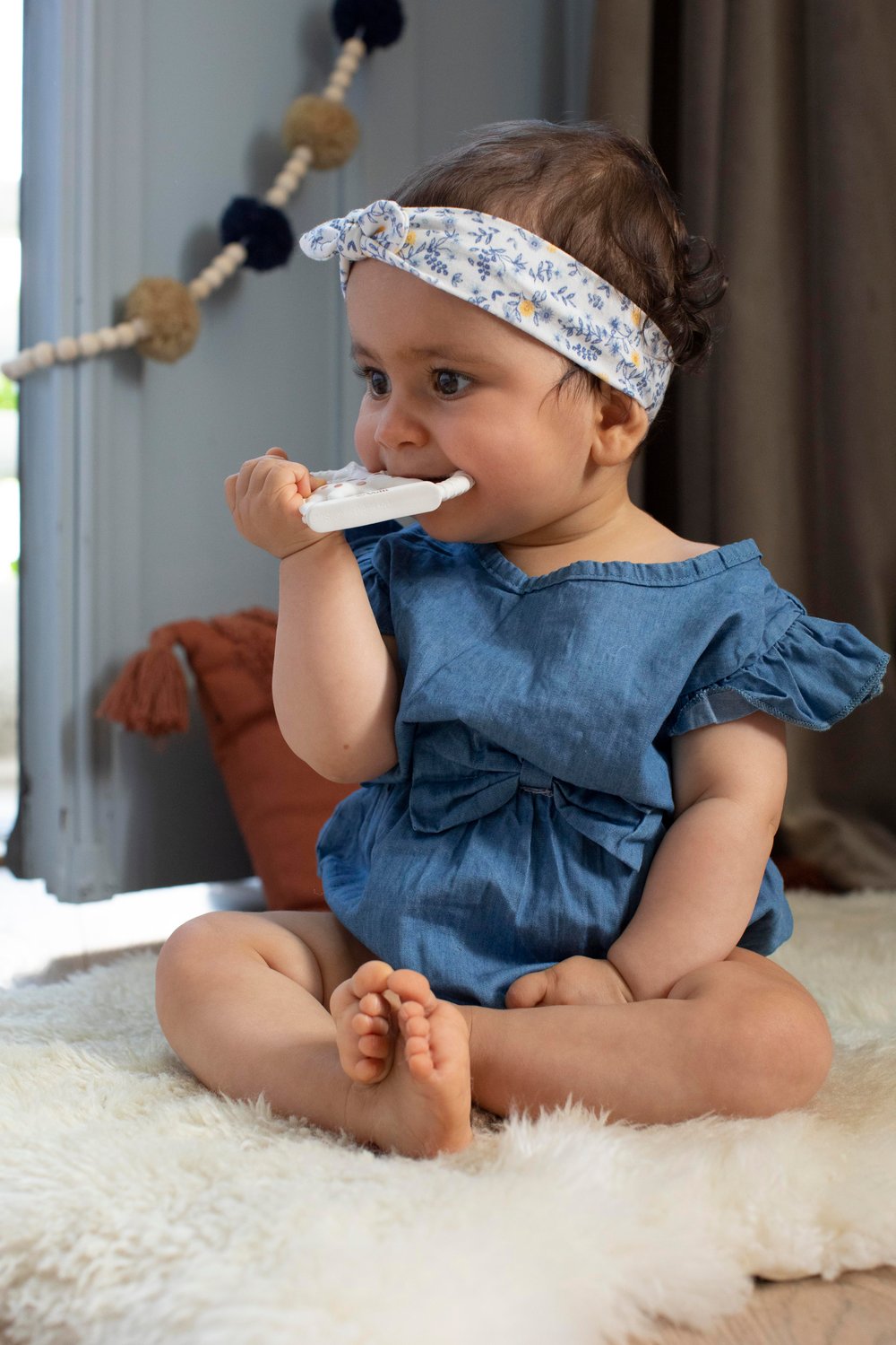 Sophie la Girafe, So Pure Diş Kaşıma Halkası