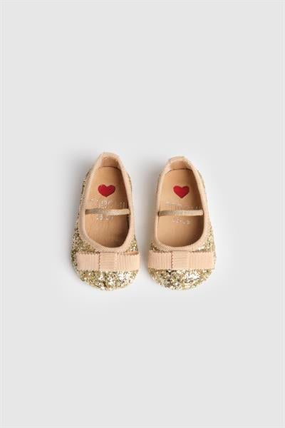 Sparkle B Patik, Gold