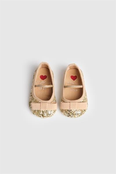 Sparkle B Patik, Gold