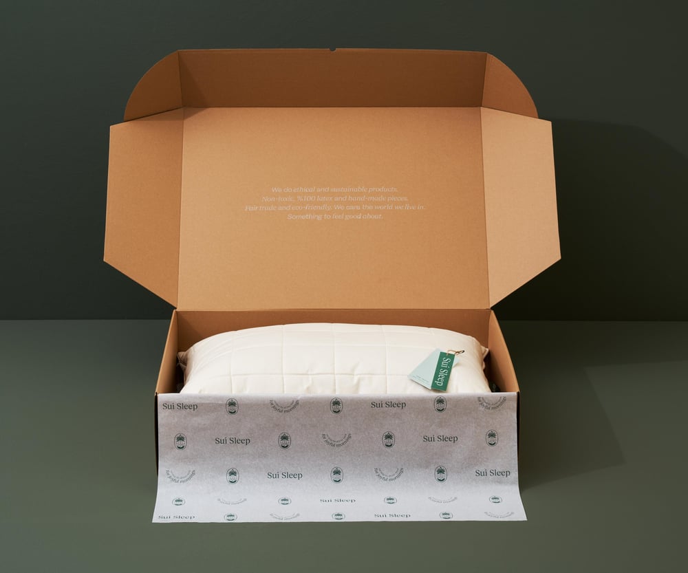 Sui Sleep Original Yastık