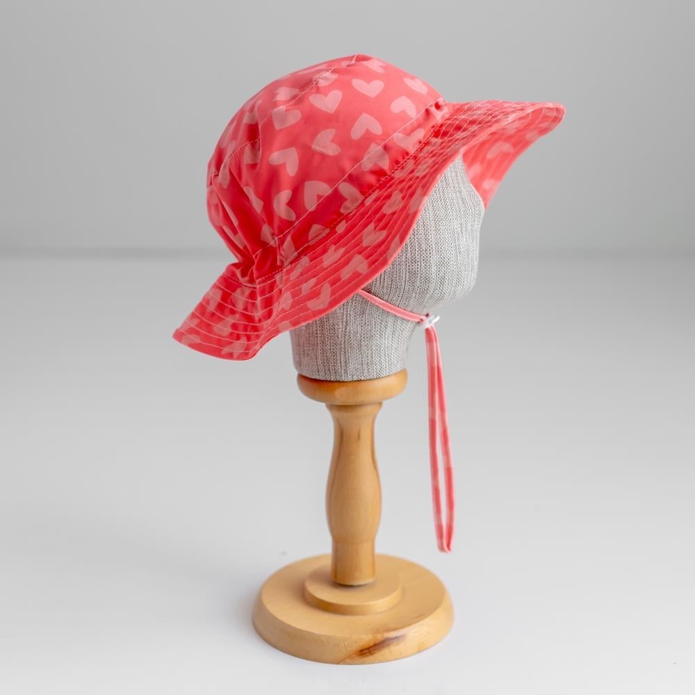 UV korumalı çocuk şapka, Octo Love