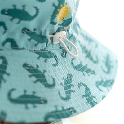 UV Korumalı Şapka -Croco