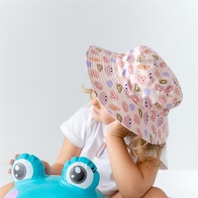 UV Korumalı Şapka - Shell