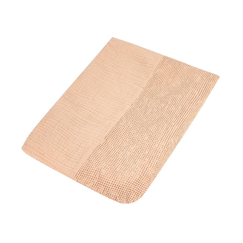 Wabi Sabi Alt Değiştirme Minder Kılıfı,  Powder Pink