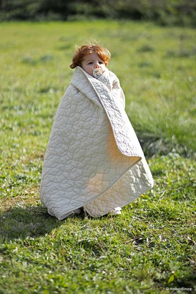 Wabi Sabi Battaniye, Ginger