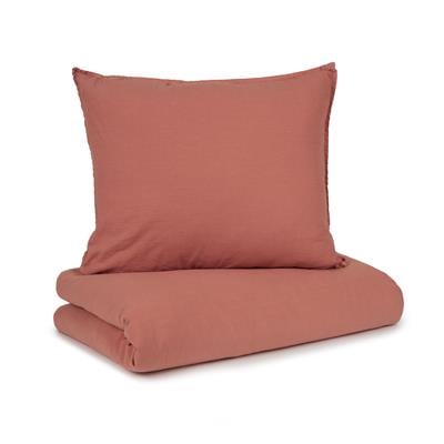 Wabi Sabi Çocuk Nevresim Set, Rosewood