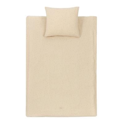 Wabi Sabi Çocuk Nevresim Set,Dots Ginger