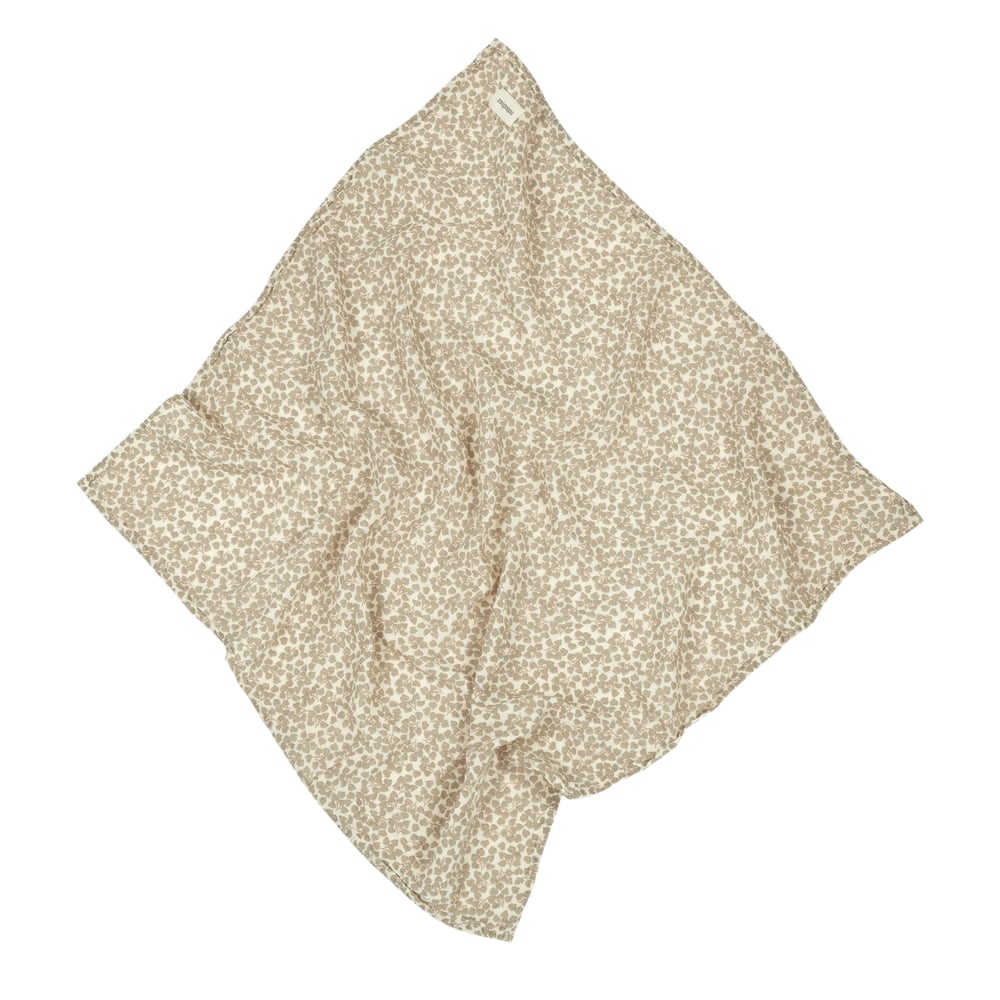 Wabi Sabi Müslin, Light Green Yumiko