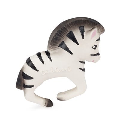 Zoe The Zebra  Bilezik Diş Kaşıyıcı