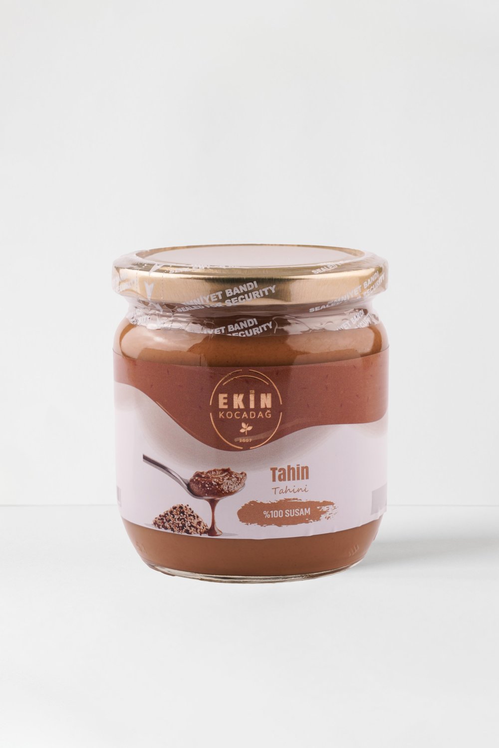 Bozkır Tahin 385g