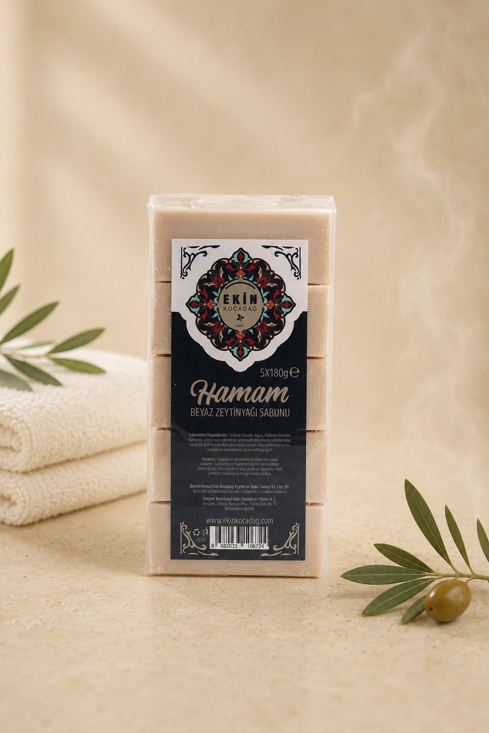 Hamam Sabunu 5x180gr