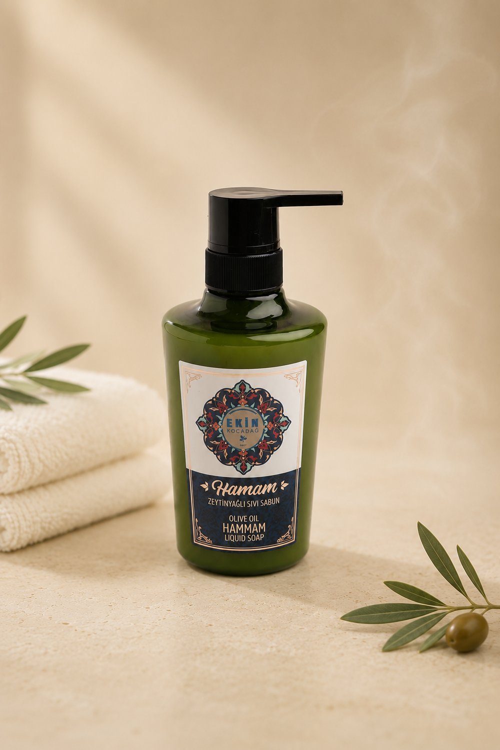 Hamam Sıvı Sabunu 400ml