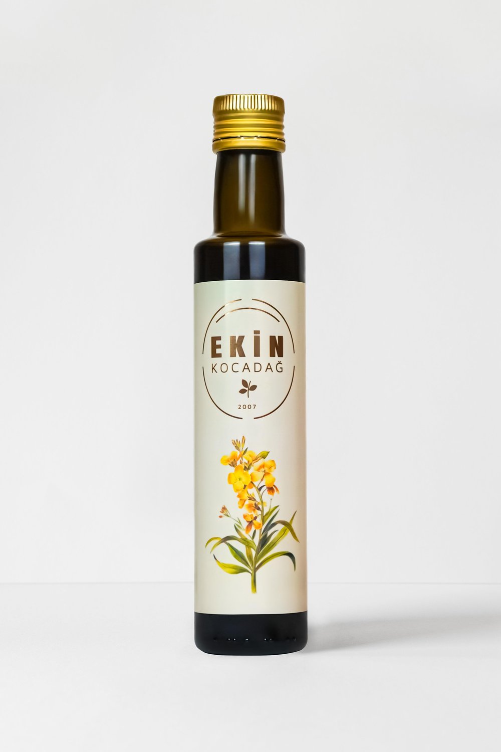 Kantaron Yağı 250ml