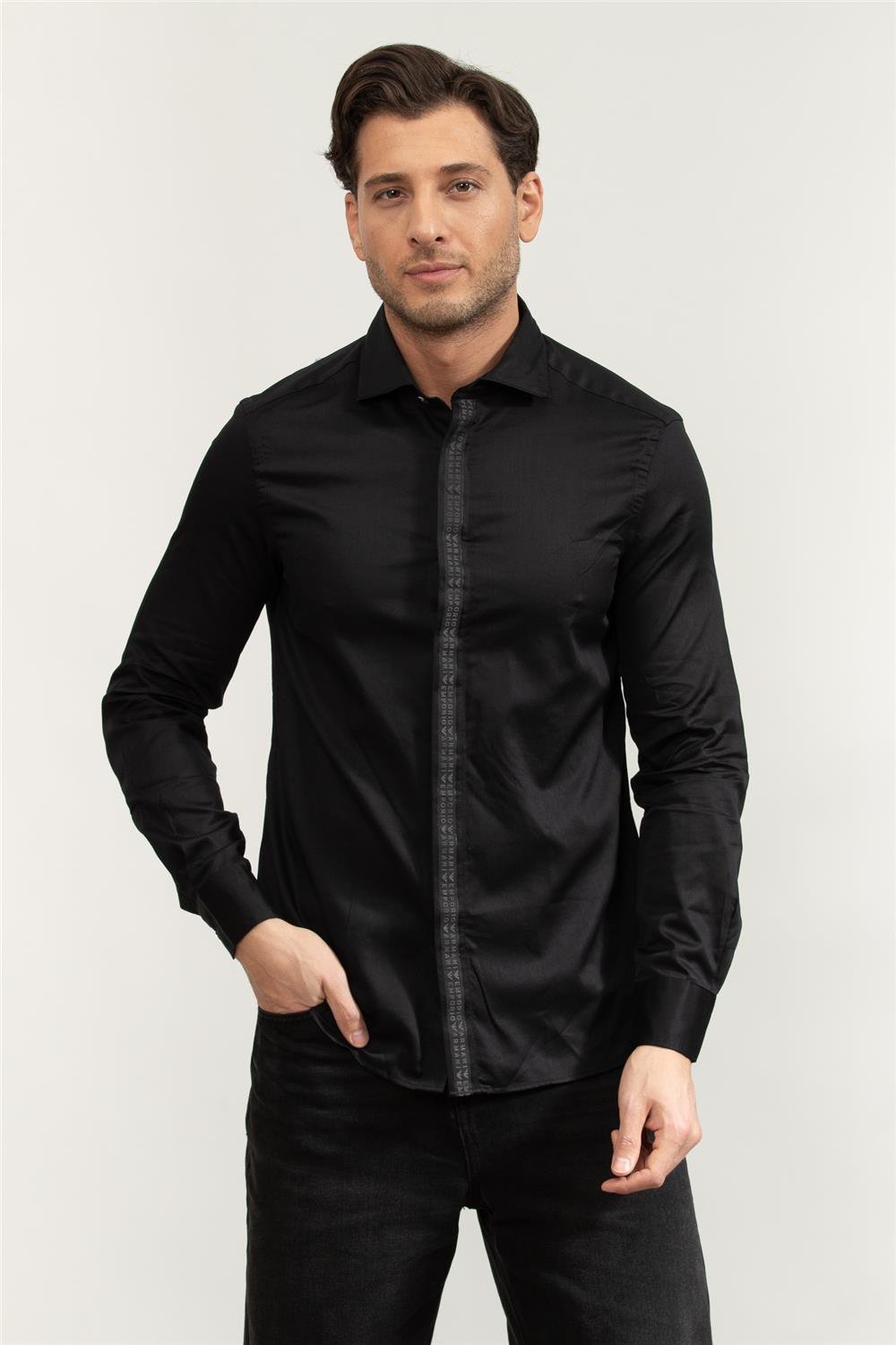 Emporio Armani Erkek Gömlek